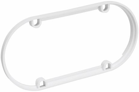 Malmbergs Distansering For Dobbelboks 6mm Twistline