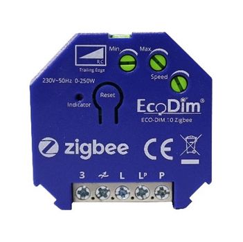 EcoDim Dimmer Modul Zigbee 250W LED (ECO-DIM.10ZGB)
