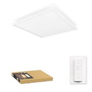 Philips Hue Aurelle Takpanel Lampe 60x60