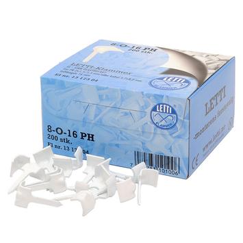 Letti Klammer 8-O-16 PR2x1,5 200-pk (1317304)