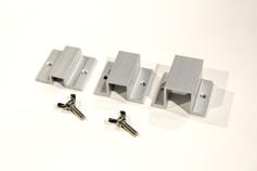 Mill Brakett For Terrassevarmere Alu