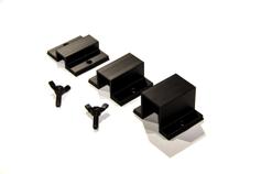 Mill Brakett For Terrassevarmere Sort