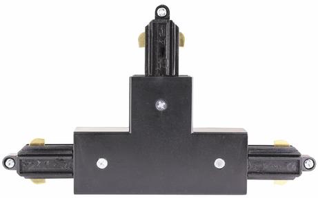 Malmbergs Velo T-Skjøt 1-Fase Sort