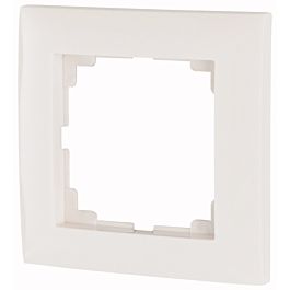 Eaton xComfort Enkel Ramme Hvit CRAZ-01/ 01 (4560729)