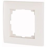 Eaton xComfort Enkel Ramme Hvit CRAZ-01/01