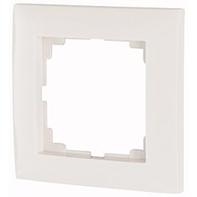 Eaton xComfort Enkel Ramme Hvit CRAZ-01/01