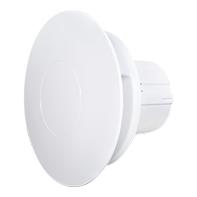 Nobø Baderomsvifte SimplySilent Rund NHTR