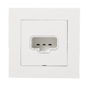 ELKO Plus DCL Vegguttak+Plugg PH