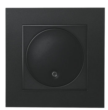 ELKO Plus Timer/Tidsbryter Topolet 2T10 Sort