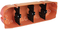 ELKO Multiboks rør/kabel 1,5 4 hull