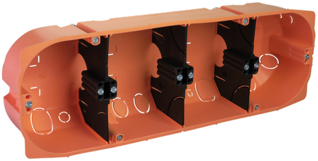 ELKO Multiboks rør/kabel 1,5 4-hull