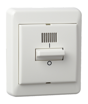 ELKO 2 Pol Bryter av-på m/lys RS16 PH