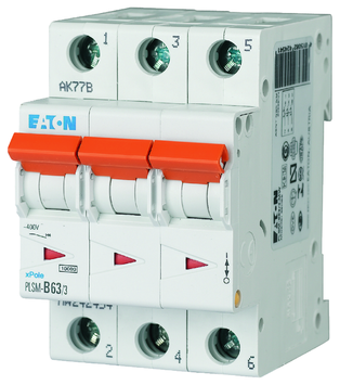 Eaton Overbelastningsvern OV80/3 xPole PLHT 3pol (1609597)
