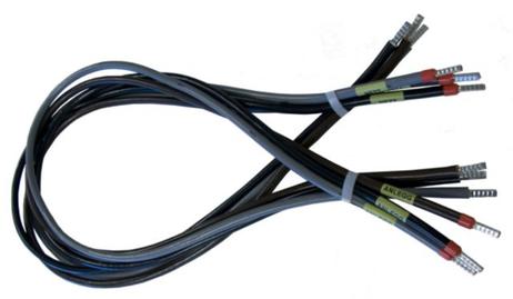 ELIS Elektro Målersløyfesett 3FASE 16MM² KL II (1710005)