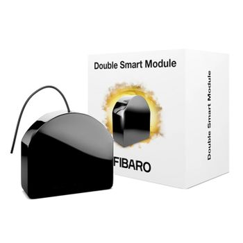 FIBARO Double Smart Module 9,5A (4512534)