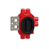 ELKO Flexi+ Brannboks 1, 5 m/ stenderfeste (1223829)