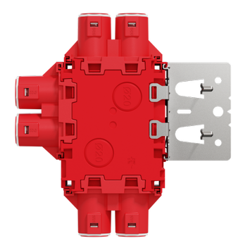 ELKO Flexi+ Brannboks 1, 5 m/ stenderfeste (1223829)