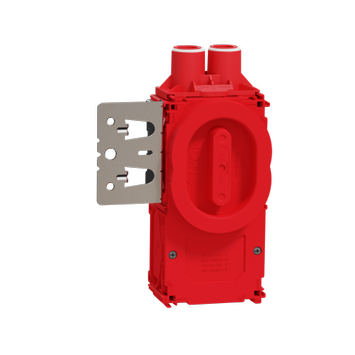 ELKO Flexi+ BigBox 1,5 Lav 2-løp m/stenderfeste