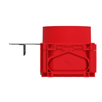 ELKO Flexi+ BigBoks 1, 5 Høy 2-løp m/ stenderfeste (1223877)