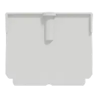 ELKO Flexi+ Skillevegg for dobbelboks