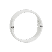 ELKO Flexi+ Hybrid lav ring for rund veggboks (9-21mm)