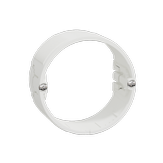 ELKO Flexi+ Hybrid høy ring for rund veggboks (24-36mm) (1223811)