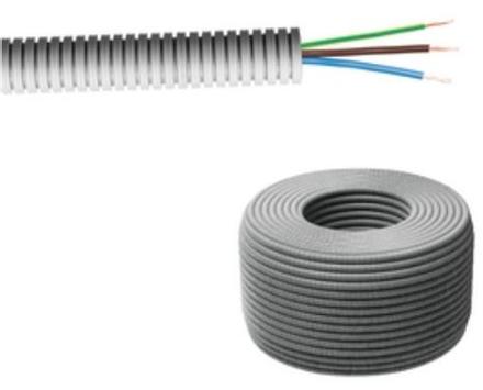 R-Line K-rør 16/PN 3G2,5mm² 50m