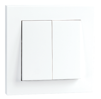 SG Bryter Innfelt Hvit 1+1