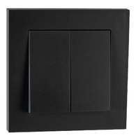 SG Bryter Innfelt Sort 1+1