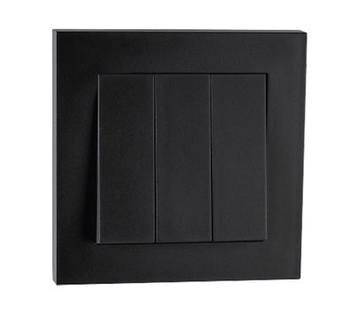 SG Bryter Innfelt Sort 1+1+1