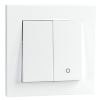 SG Bryter Innfelt Hvit 2+1