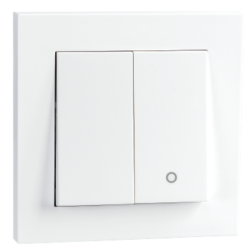 SG Bryter Innfelt Hvit 2+1