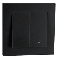 SG Bryter Innfelt Sort 2+1