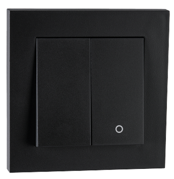 SG Bryter Innfelt Sort 2+1