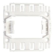 SG Festeklips Bryter Hvit