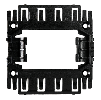 SG Festeklips Bryter Sort