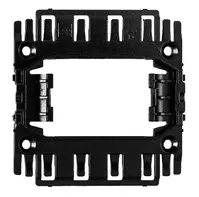 SG Festeklips Bryter Sort