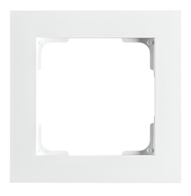 SG Kombinasjonsramme Hvit