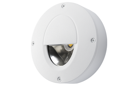 SG Callisto Wall Hvit 3W LED 2700K