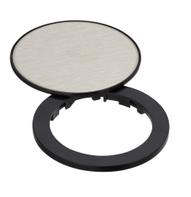 EVOline One Stål/Sort Lokk