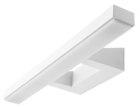 SG View Matt-Hvit 2700K 16W LED