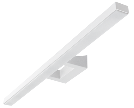 SG View Matt-Hvit 2700K 30W LED Skadet Vare