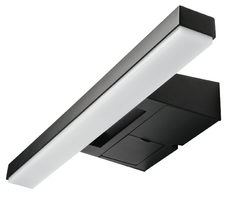 SG View Sort 2700K 16W LED m/kontakt