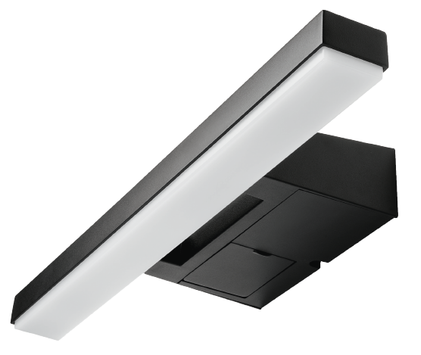 SG View Sort 2700K 16W LED m/kontakt