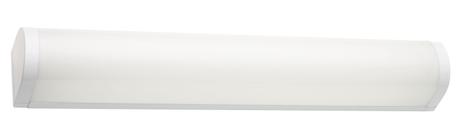 SG Prelude Baderomsarmatur Hvit 2700K 16W LED