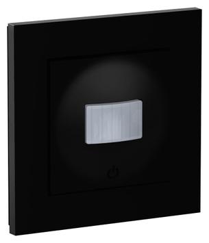 ELKO Plus Smartpir m/ bryter 10A Sort (4540062)