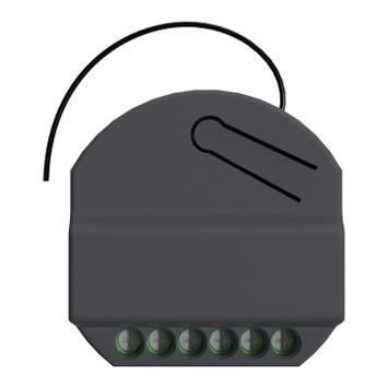 Heatit ZM Single Relay 16A Z-Wave Rele for innbygging (4512671)