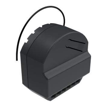 Heatit ZM Single Relay 16A Z-Wave Rele for innbygging (4512671)