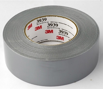 Varmecomfort Lerret tape 50mm x 55m Grå (5402035)