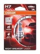 OSRAM Night Breaker Laser H7